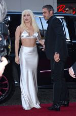 LADY GAGA at Billboard