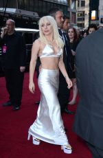 LADY GAGA at Billboard