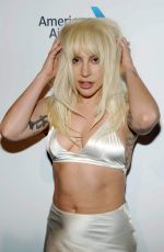 LADY GAGA at Billboard
