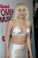 LADY GAGA at Billboard