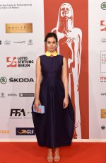 LAIA COSTA at 28th Annual European Film Awards in Berlin 12/12/2015