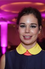 LAIA COSTA at 28th Annual European Film Awards in Berlin 12/12/2015