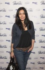 LAILA ROUASS at Peter Pan and Tinker Bell – A Pirates Christmas Opening Night in Pasadena 12/09/2015