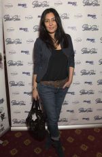 LAILA ROUASS at Peter Pan and Tinker Bell – A Pirates Christmas Opening Night in Pasadena 12/09/2015