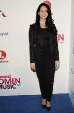 LANA DEL REY at Billboard’s 10th Annual Women in Music Awards in New York 12/11/2015