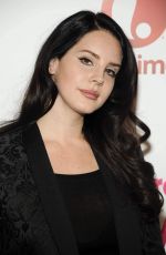 LANA DEL REY at Billboard’s 10th Annual Women in Music Awards in New York 12/11/2015