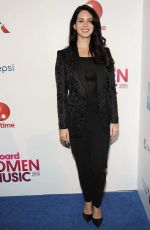 LANA DEL REY at Billboard’s 10th Annual Women in Music Awards in New York 12/11/2015