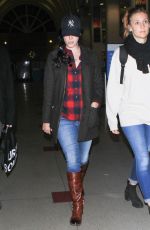 LANA DEL REY at Los Angeles International Airport 12/13/2015