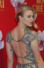 LARISSA MAROLT at Mon Cherie Barbara Tag 2015 in Munich 12/04/2015