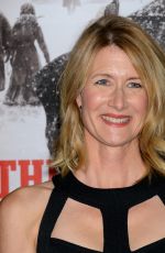 LAURA DERN at The Hateful Eight Premiere in Los Angeles 12/07/2015