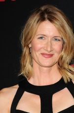 LAURA DERN at The Hateful Eight Premiere in Los Angeles 12/07/2015