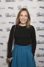 LAURA MAIN at Peter Pan and Tinker Bell – A Pirates Christmas Opening Night in Pasadena 12/09/2015