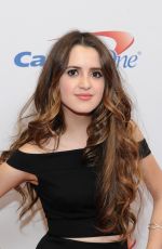 LAURA MARANO at Z100’s Jingle Ball 2015 in New York 12/11/2015