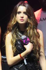 LAURA MARANO at Z100’s Jingle Ball 2015 in New York 12/11/2015