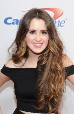 LAURA MARANO at Z100’s Jingle Ball 2015 in New York 12/11/2015