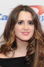 LAURA MARANO at Z100’s Jingle Ball 2015 in New York 12/11/2015
