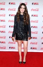 LAURA MARANO at Z100’s Jingle Ball 2015 in New York 12/11/2015