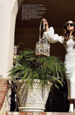 LAURA MARANO in Rgard Magazine, December 2015 Issue