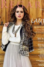 LAURA MARANO in Rgard Magazine, December 2015 Issue