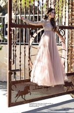 LAURA MARANO in Rgard Magazine, December 2015 Issue
