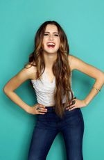 LAURA MARANO - Jingle Ball 2015 Portraits