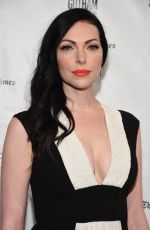 LAURA PREPON at 25th IFP Gotham Independent Film Awards in New Tork 11/30/2015