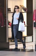 LAUREN COHAN Out and About in Los Angeles 12/16/2015