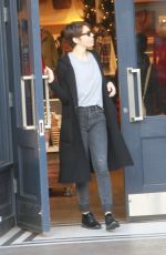 LAUREN COHAN Out and About in Los Angeles 12/16/2015