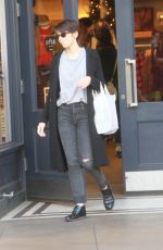 LAUREN COHAN Out and About in Los Angeles 12/16/2015