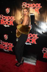 LAVERNE COX at School of Rock Broadway Opening Night in New York 12/06/2015