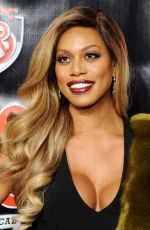 LAVERNE COX at School of Rock Broadway Opening Night in New York 12/06/2015