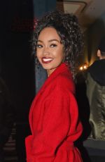 LEIGH-ANNE PINNOCK at Vas J Morgan’s Birthday Bash in London 12/03/2015