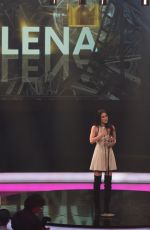 LENA MEYER-LANDRUT at 1live Krone in Bochum 12/03/2015
