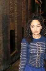 LEOGH-ANNE PINNOCL Out and About in London 12/22/2015