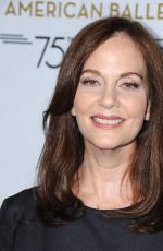 LESLEY ANN WARREN at 75th Anniversary Holiday Benefit Hosted by the American Ballet Theatre in Beverly Hills 12/07/2015