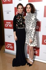 LILY JAMES at War and Peace Premiere in London 12/14/2015