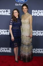 LINDA CARDELLINI at Daddy