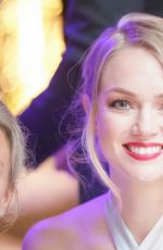 LINDSAY ELLINGSON at The Winter Wonderland Ball in Bronx 11/12/2015