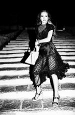 LINDSAY LOHAN by Ellen Von Unwerth for Notofu Magazine