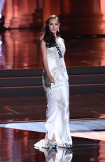 LISA MARIE WHITE - Miss Universe 2015 Preliminary Round 12/16/2015
