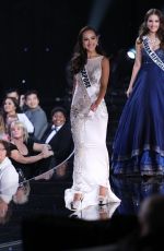 LISA MARIE WHITE - Miss Universe 2015 Preliminary Round 12/16/2015