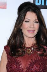 LISA VANDERPUMP at The Real Housewives of Beverly Hills, Season 6 Premiere Party in Hollywood 12/03/2015