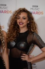 LITTLE MIX at BBC Music Awards 2015 in Birmingham 12/10/2015