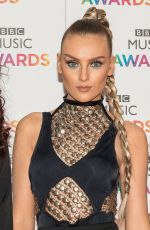 LITTLE MIX at BBC Music Awards 2015 in Birmingham 12/10/2015
