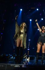 LITTLE MIX at Jingle Bell Ball 2015, Day One in London 12/05/2015