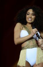 LITTLE MIX at Jingle Bell Ball 2015, Day One in London 12/05/2015