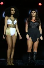 LITTLE MIX at Jingle Bell Ball 2015, Day One in London 12/05/2015