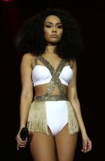 LITTLE MIX at Jingle Bell Ball 2015, Day One in London 12/05/2015