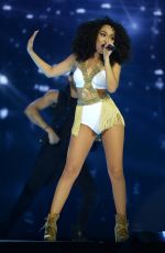 LITTLE MIX at Jingle Bell Ball 2015, Day One in London 12/05/2015