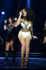 LITTLE MIX at Jingle Bell Ball 2015, Day One in London 12/05/2015